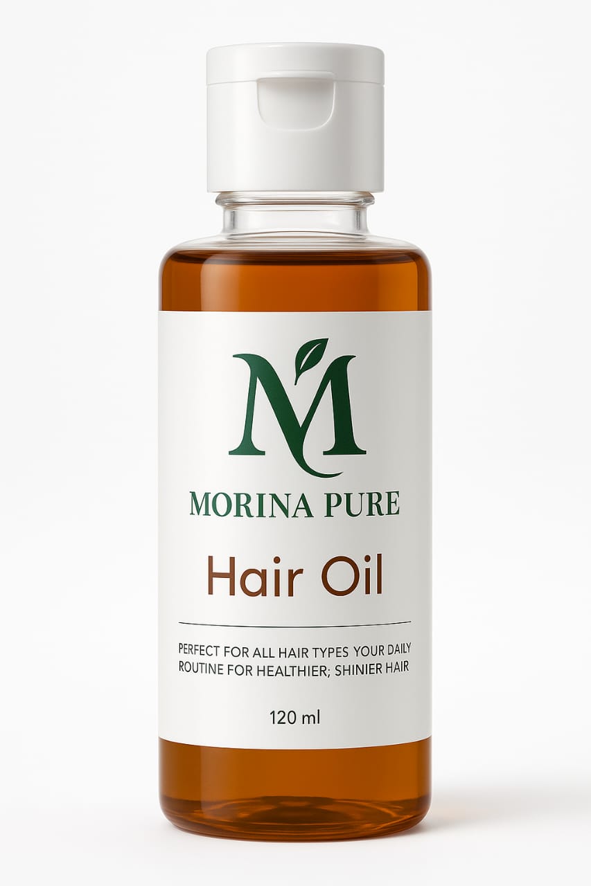 Morina Hair Oil