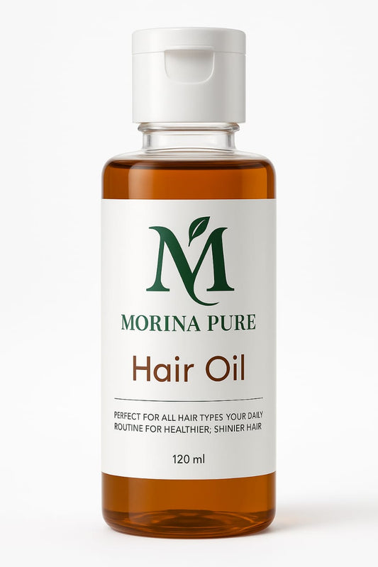 Morina Hair Oil